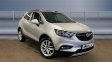 Vauxhall Mokka X 1.4T ecoTEC Design Nav 5dr Petrol Hatchback